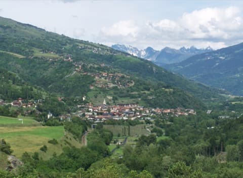 Élagueur Aime-la-Plagne