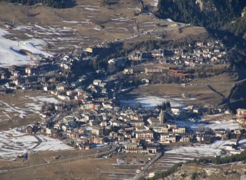 Élagueur Aussois