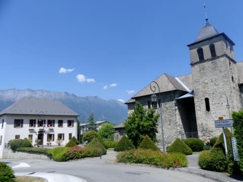 Élagueur Chamoux-sur-Gelon