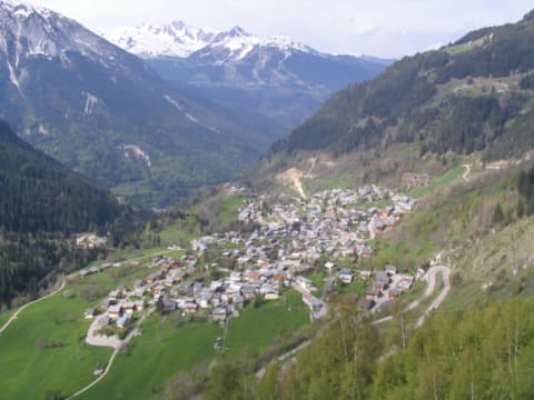 Élagueur Champagny-en-Vanoise