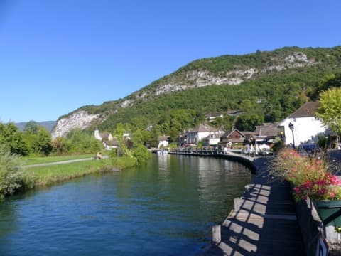 Élagueur Chanaz