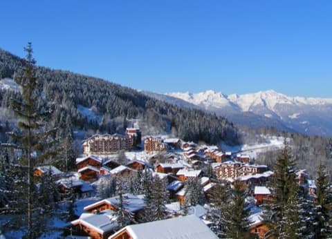 Élagueur Courchevel