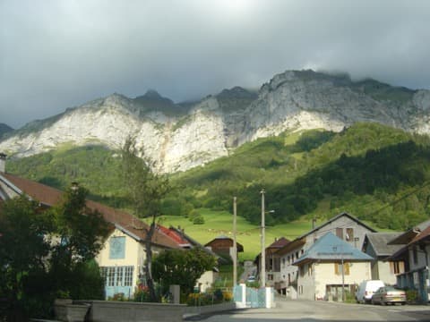 Élagueur Doucy-en-Bauges