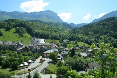 Élagueur Entremont-le-Vieux