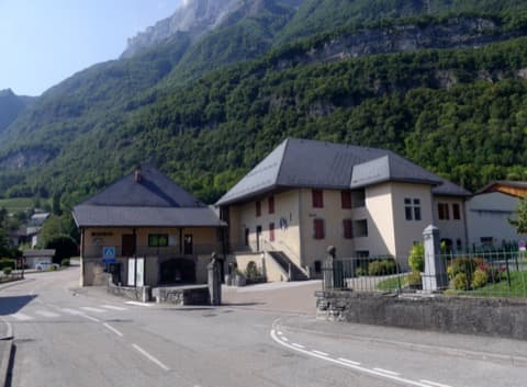 Élagueur Fréterive