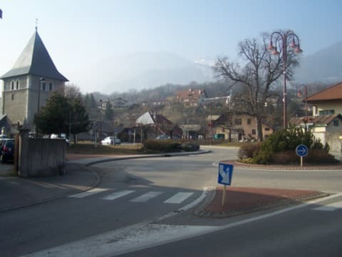 Élagueur Gilly-sur-Isère