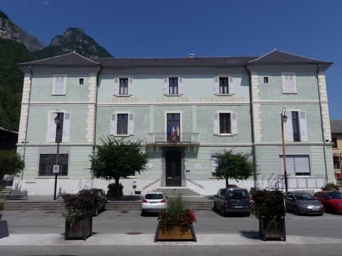 Élagueur Grésy-sur-Isère