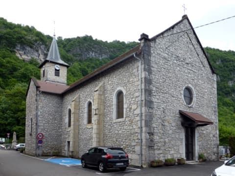 Élagueur La Balme