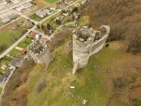 Élagueur La Bâthie
