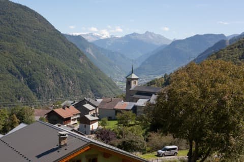 Élagueur La Léchère