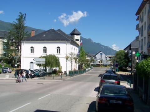 Élagueur La Motte-Servolex