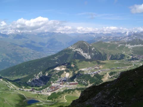 Élagueur La Plagne Tarentaise