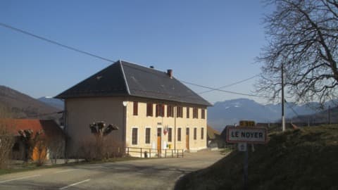 Élagueur Le Noyer