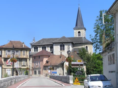 Élagueur Les Échelles