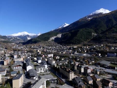 Élagueur Modane
