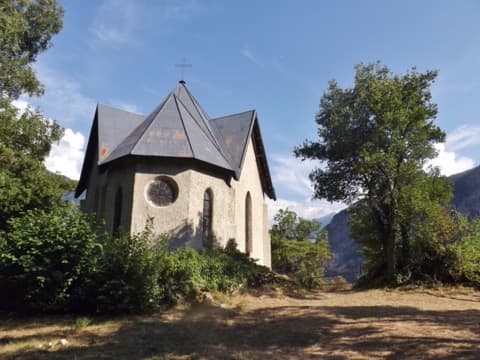 Élagueur Montvernier