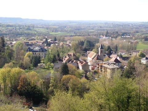 Élagueur Saint-Béron