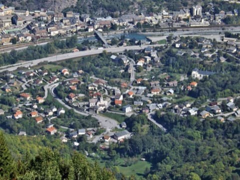 Élagueur Saint-Martin-d'Arc