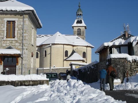 Élagueur Saint-Offenge