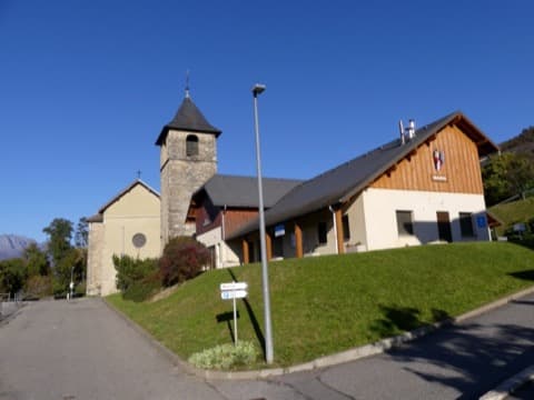 Élagueur Saint-Pierre-de-Soucy