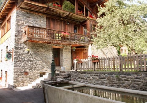 Élagueur Sainte-Foy-Tarentaise