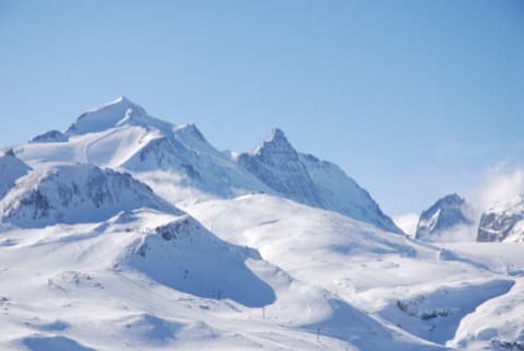 Élagueur Tignes