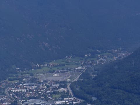 Élagueur Tours-en-Savoie