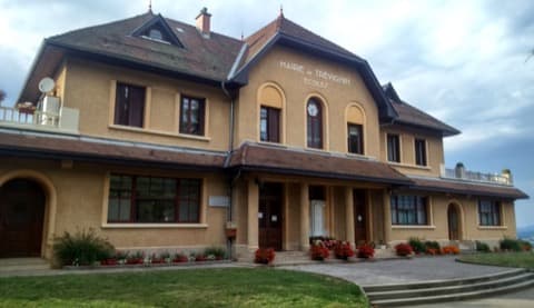 Élagueur Trévignin