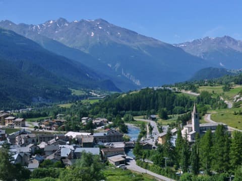 Élagueur Val-Cenis