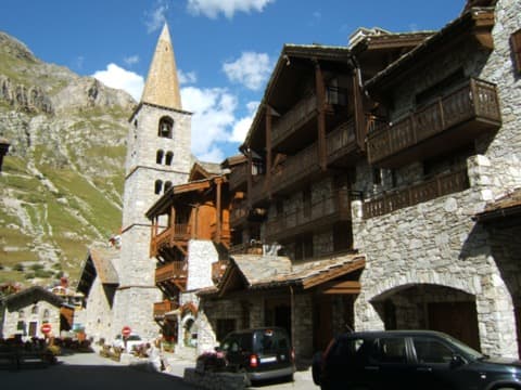 Élagueur Val-d'Isère