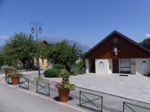 Élagueur Villard-d'Héry