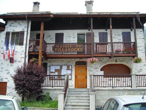 Élagueur Villaroger