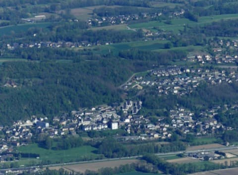 Élagueur Voglans